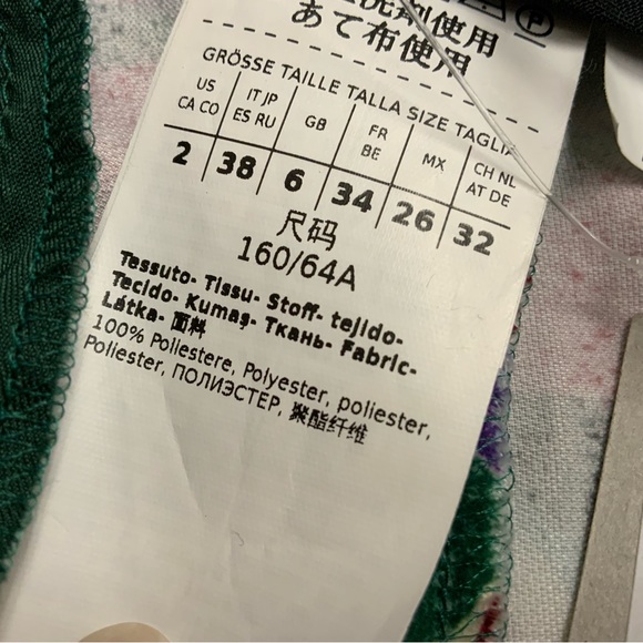 Marella Gancio Velvet Pants Mod Hippie Boho 60’s
Size 2 New With Tags $340 - Picture 10 of 15